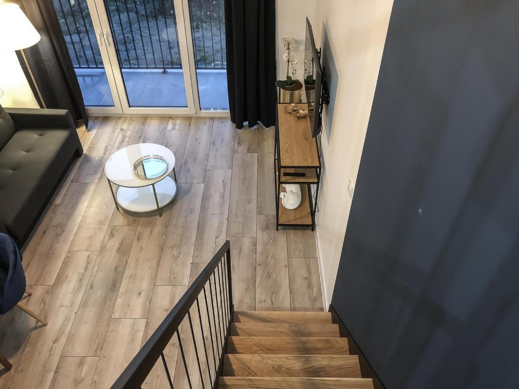 Airport Apartment Wrocław Exteriör bild