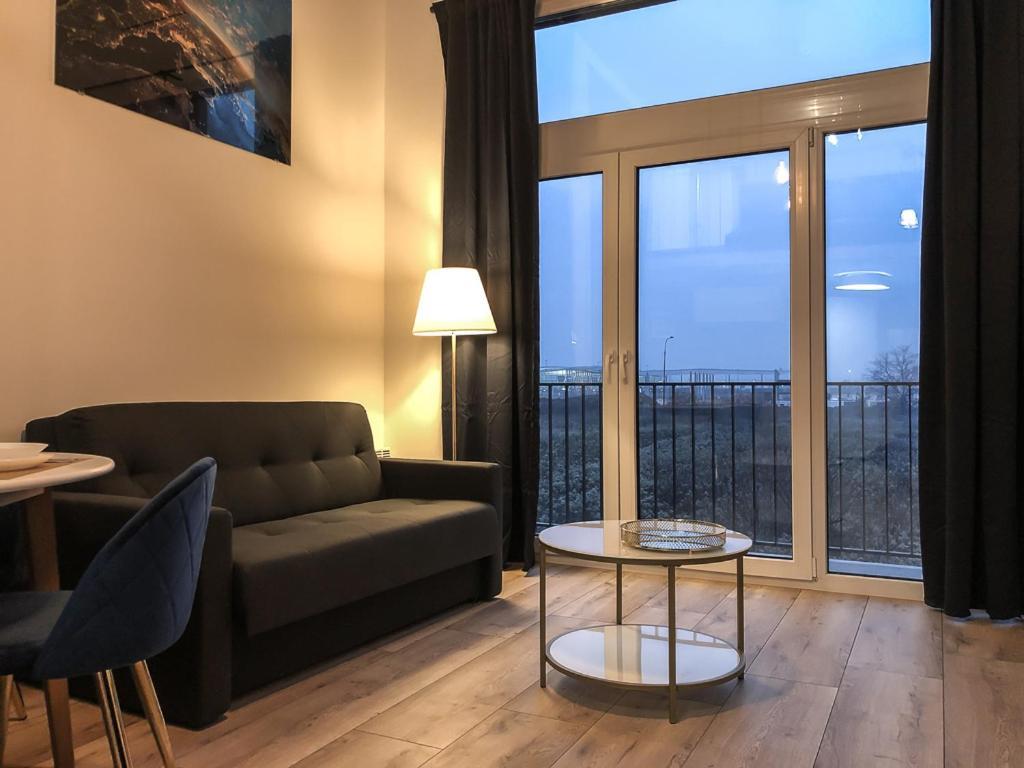 Airport Apartment Wrocław Exteriör bild