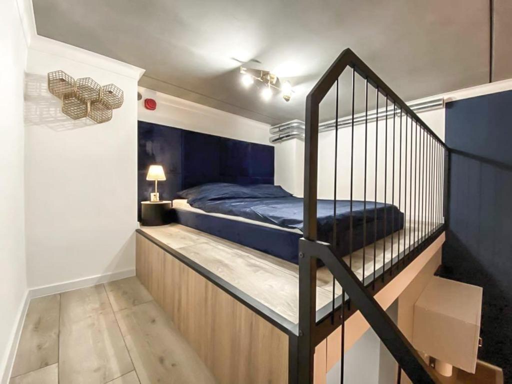 Airport Apartment Wrocław Exteriör bild